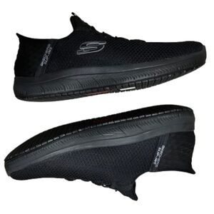 Skechers Hands Free Slip-Ins Summits Colsin Slip-On Sneaker - Men's